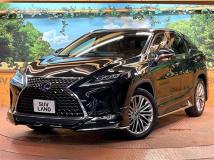 2020 Lexus RX