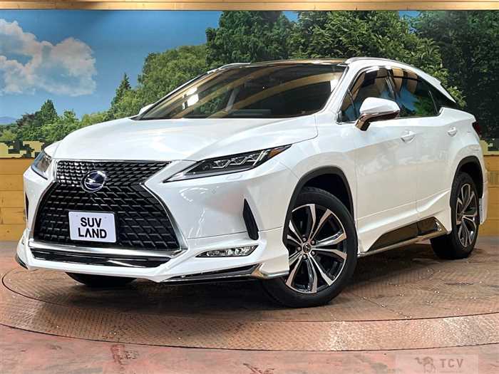 2021 Lexus RX