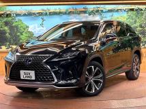 2020 Lexus RX