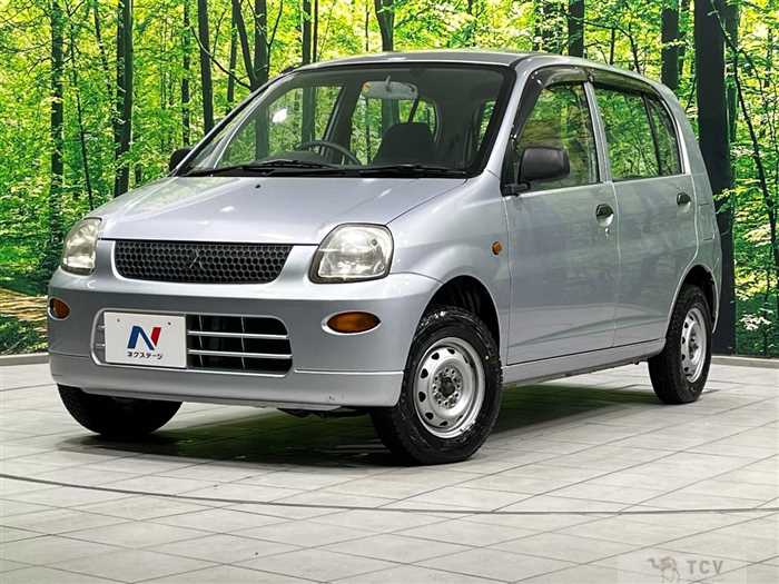 2008 Mitsubishi Minica