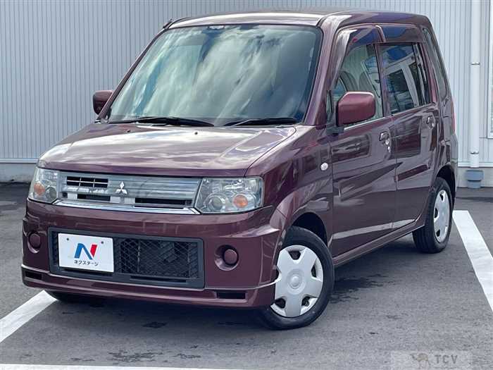 2009 Mitsubishi Toppo