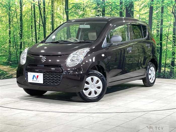 2013 Suzuki Alto
