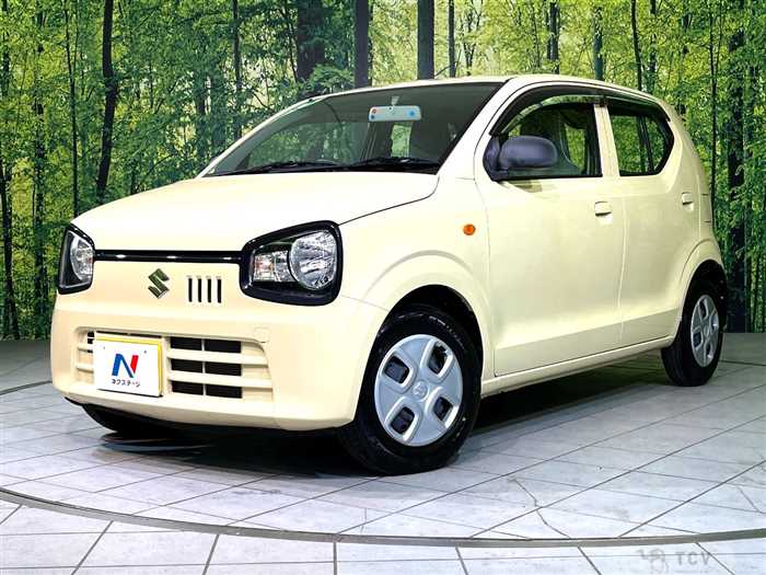 2015 Suzuki Alto