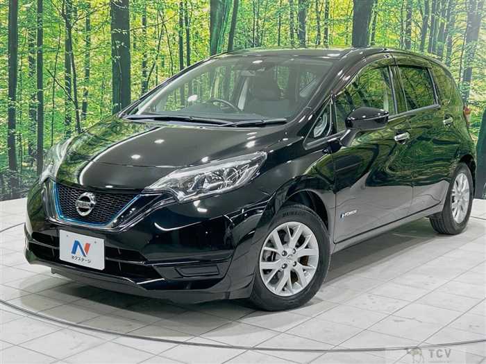 2017 Nissan Note