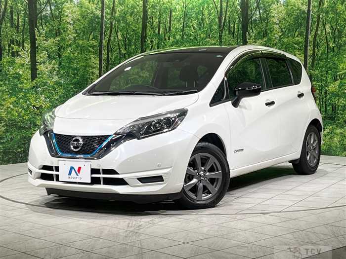 2019 Nissan Note