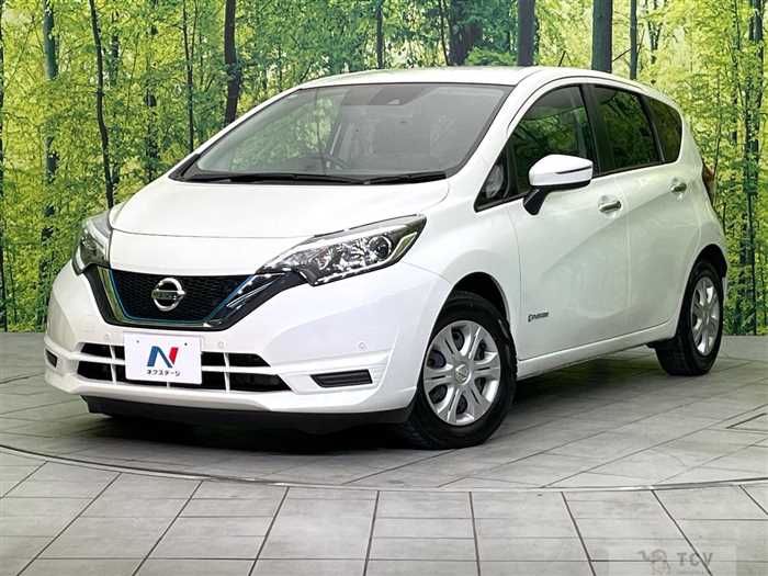 2019 Nissan Note