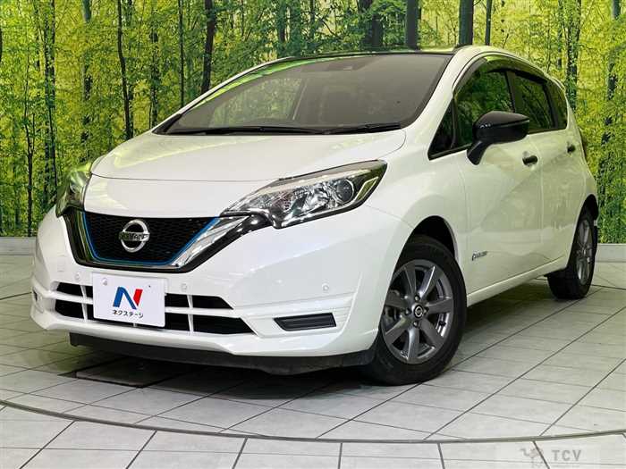 2019 Nissan Note