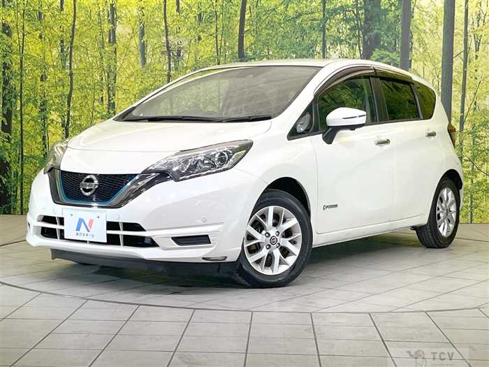 2020 Nissan Note