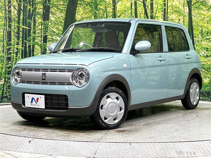 2024 Suzuki Lapin