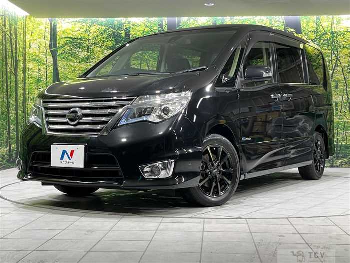 2014 Nissan Serena
