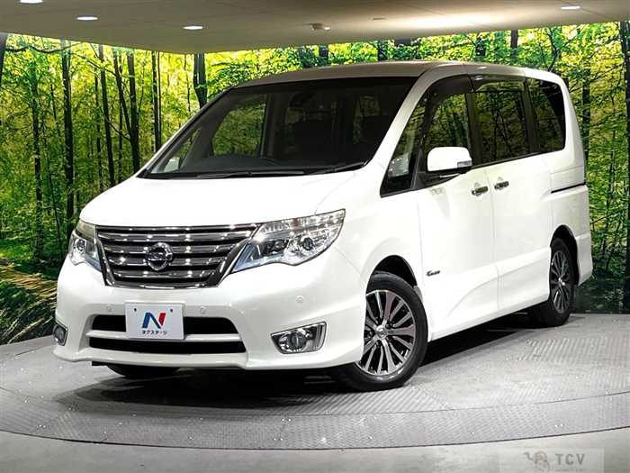 2015 Nissan Serena