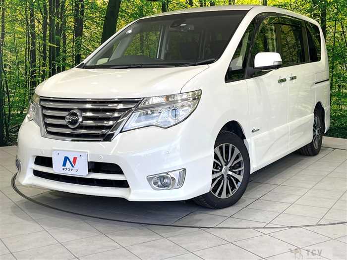 2015 Nissan Serena