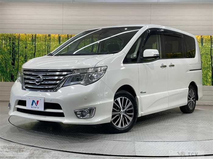 2015 Nissan Serena