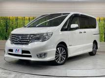 2015 Nissan Serena