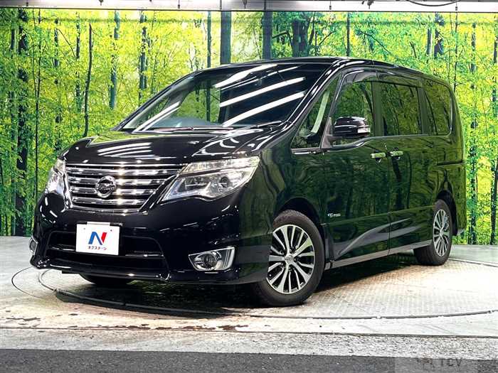 2015 Nissan Serena