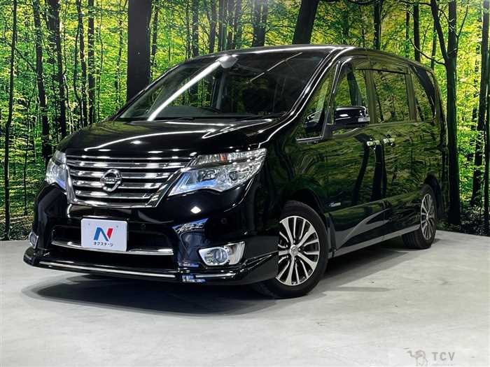 2015 Nissan Serena