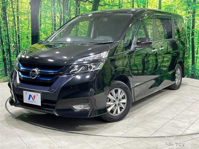 2019 Nissan Serena