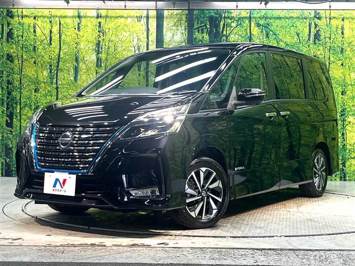 2020 Nissan Serena