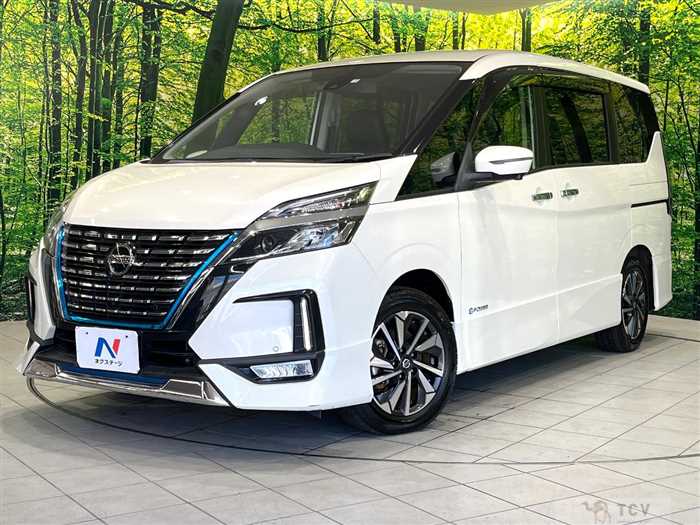 2020 Nissan Serena