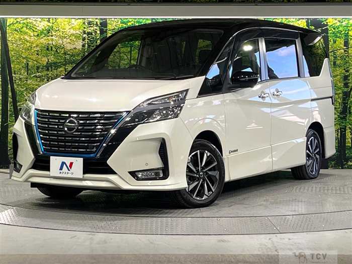 2020 Nissan Serena