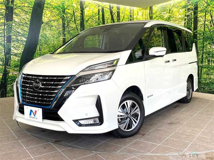 2021 Nissan Serena