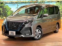 2021 Nissan Serena