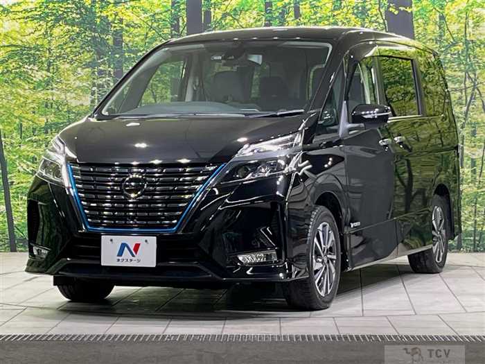 2021 Nissan Serena