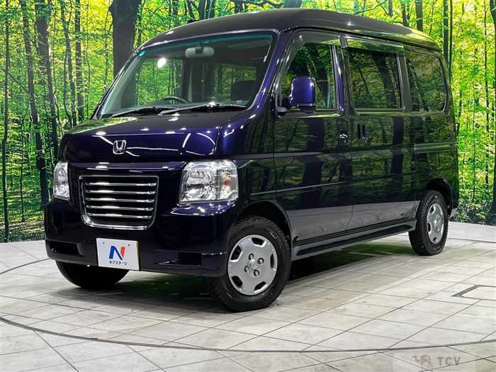 2010 Honda Vamos Hobio