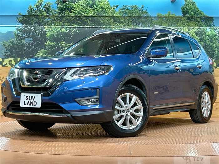 2019 Nissan X-Trail