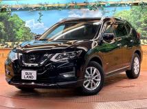 2020 Nissan X-Trail