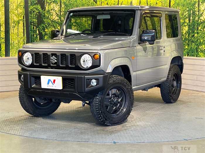 2019 Suzuki Jimny