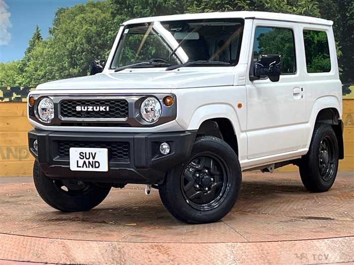 2020 Suzuki Jimny
