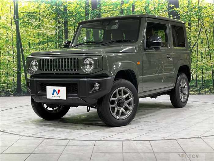 2022 Suzuki Jimny