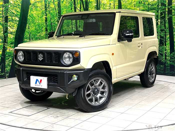 2023 Suzuki Jimny