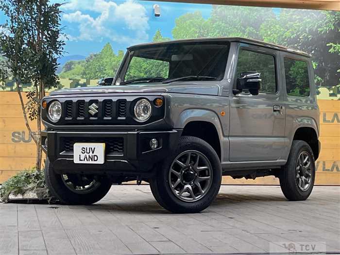 2023 Suzuki Jimny