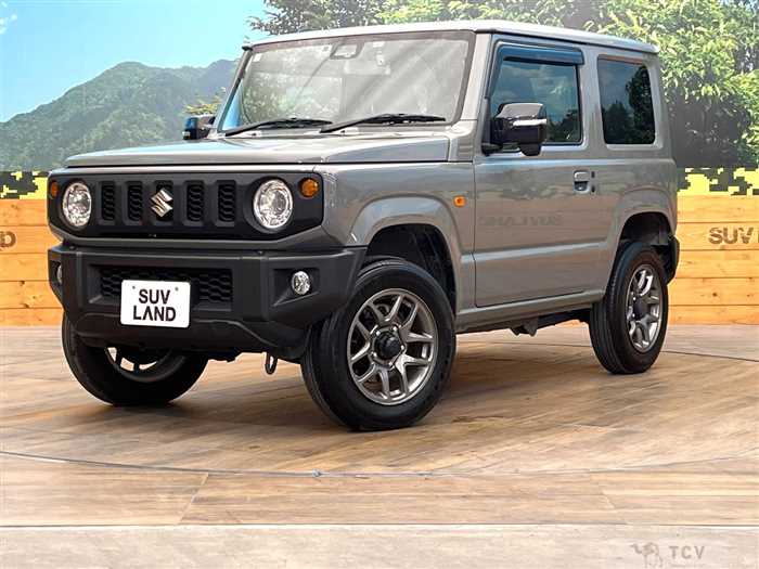 2024 Suzuki Jimny