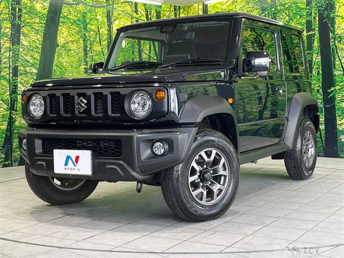 2024 Suzuki Jimny Sierra
