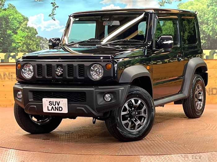 2025 Suzuki Jimny Sierra