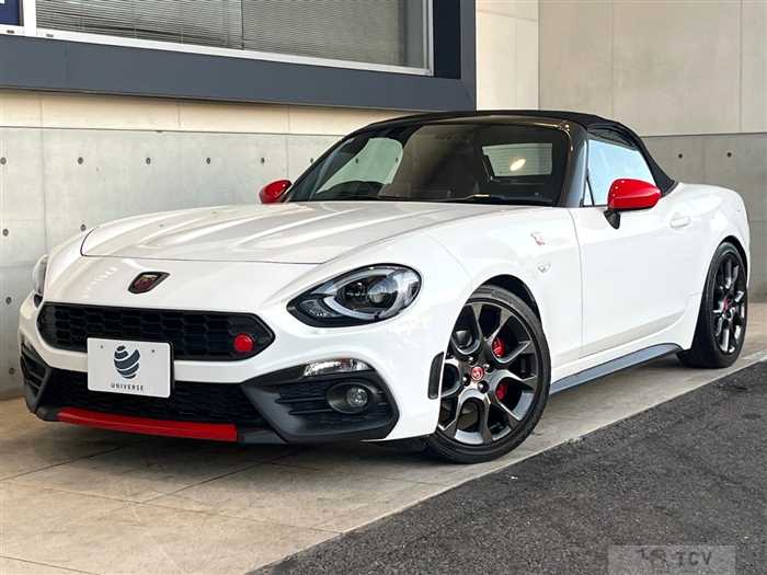 2017 ABARTH ABARTH OTHERS