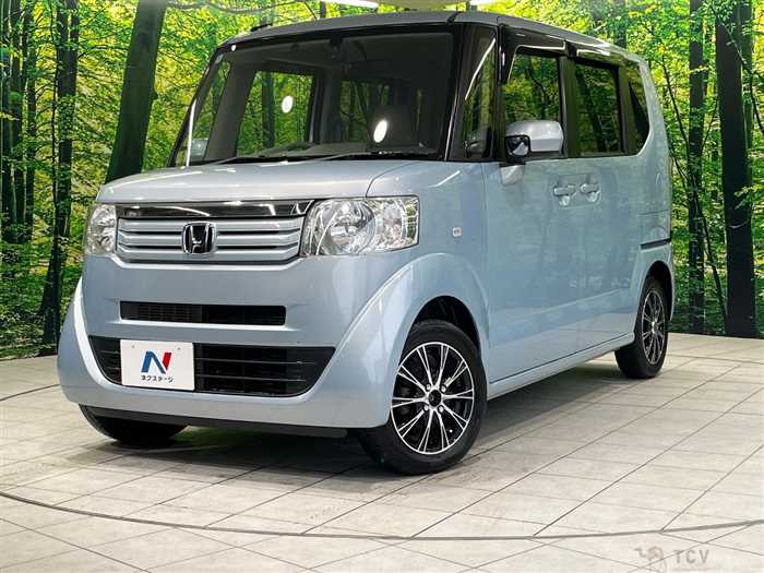 2012 Honda N BOX