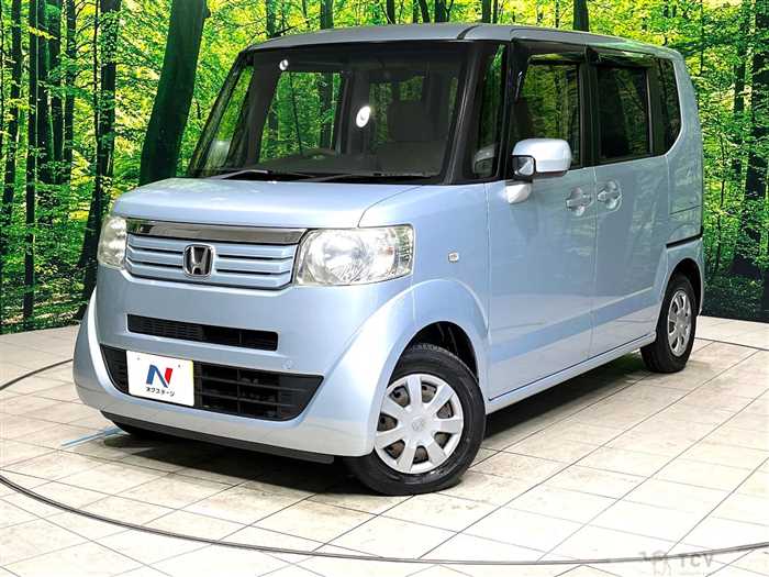 2012 Honda N BOX