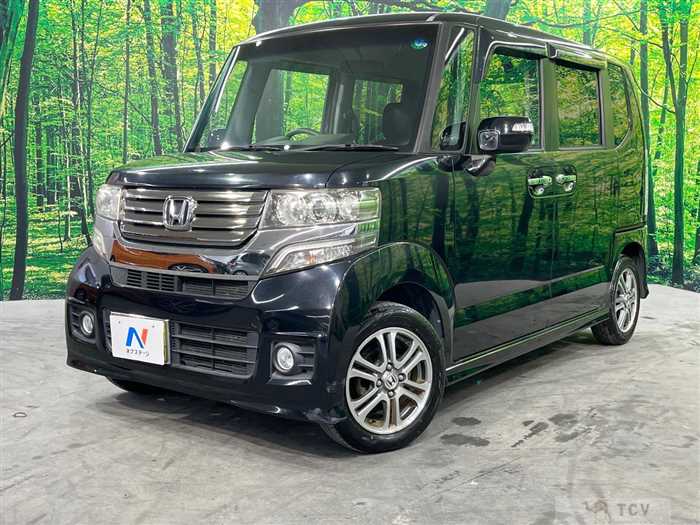 2013 Honda N BOX
