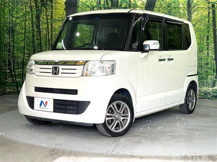 2013 Honda N BOX