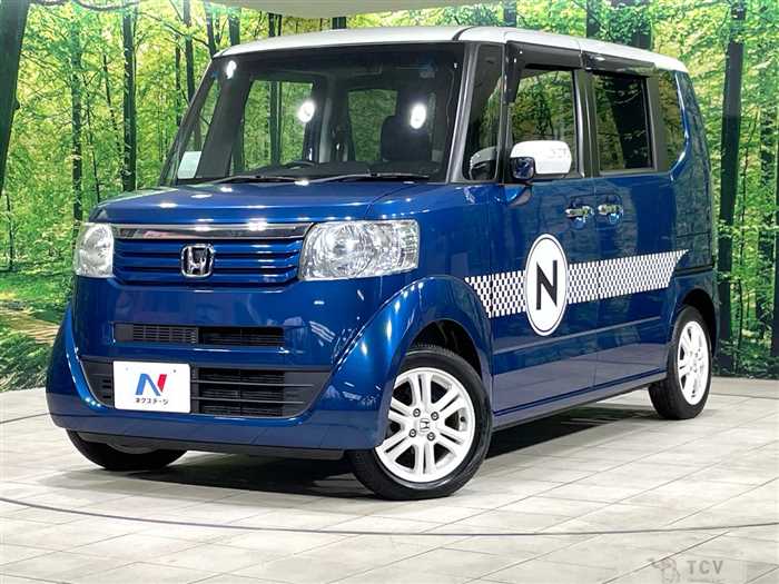 2014 Honda N BOX