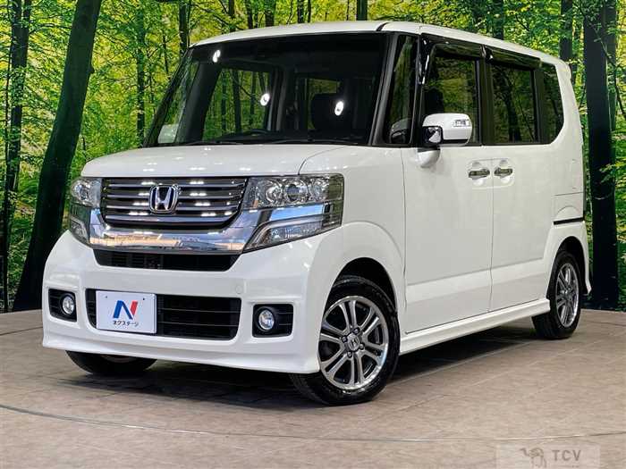 2016 Honda N BOX