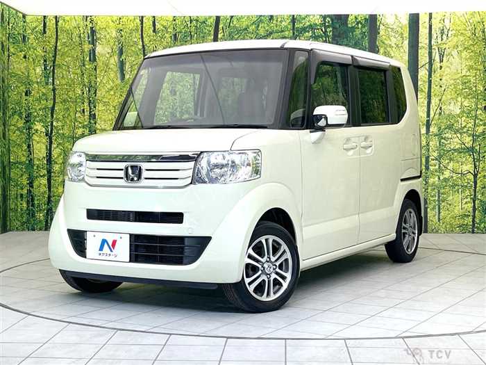 2015 Honda N BOX