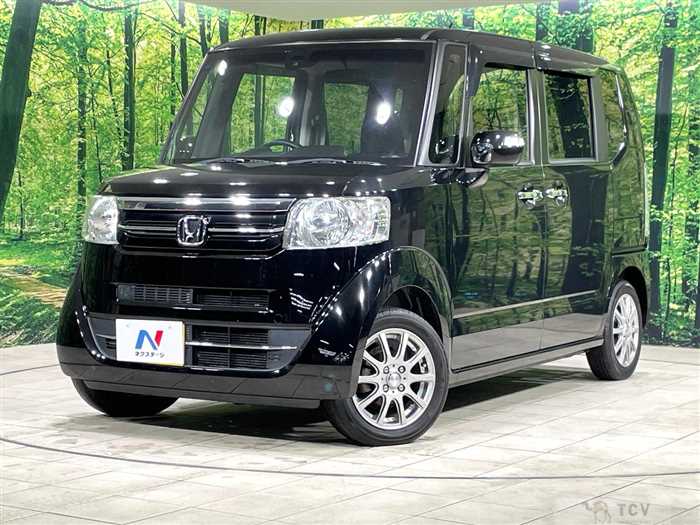 2015 Honda N BOX