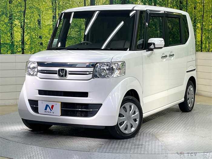 2016 Honda N BOX