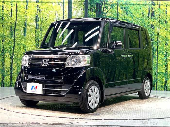 2016 Honda N BOX