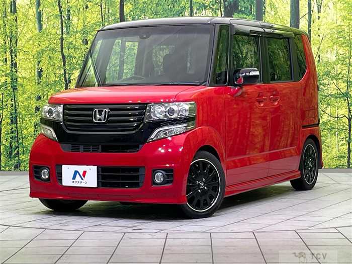 2014 Honda N BOX